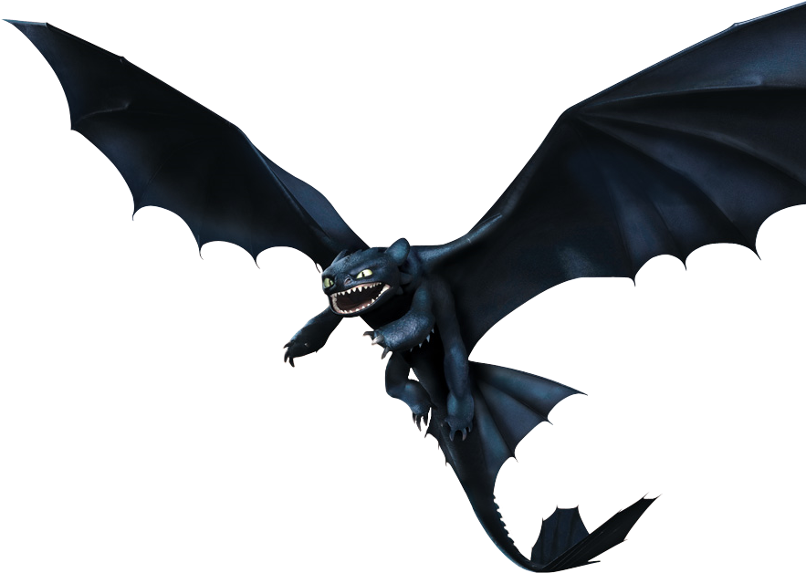 Toothless PNG Free Download