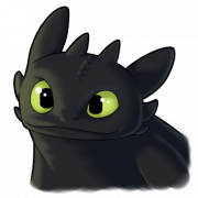 Toothless PNG High Quality Image