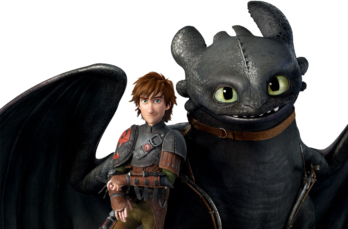 Toothless PNG Pic