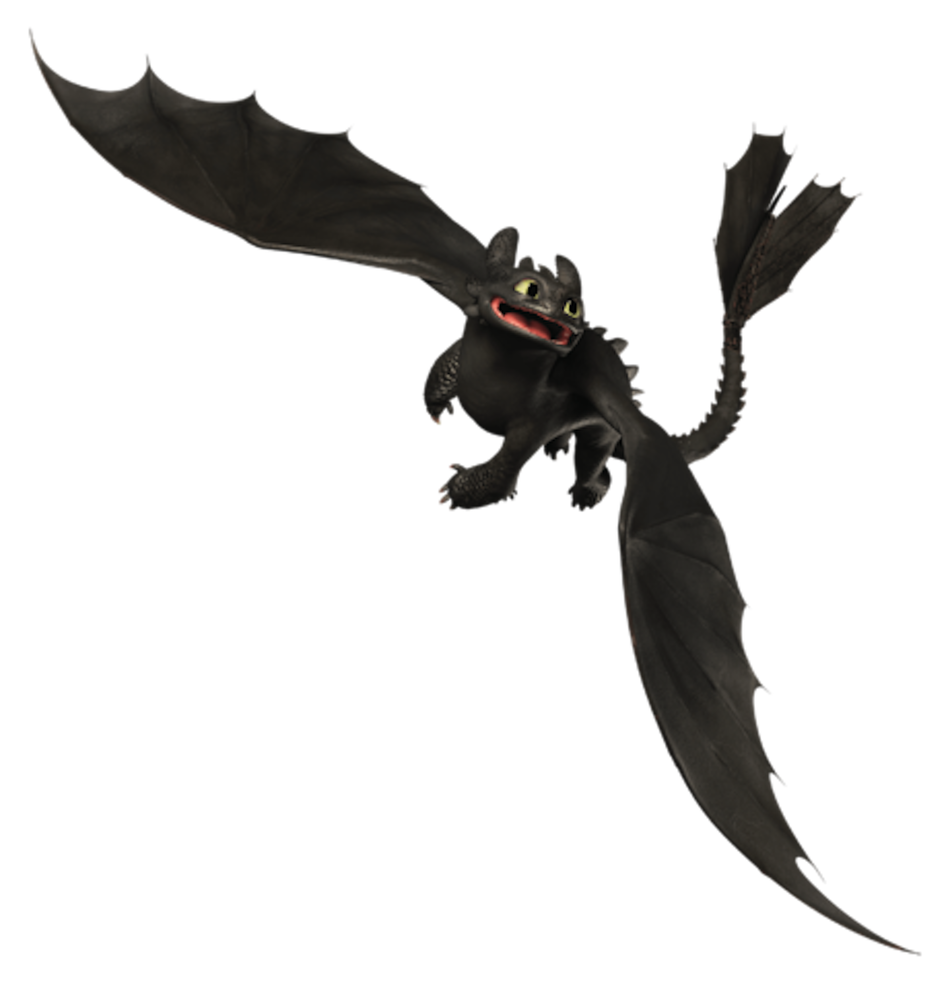 Toothless PNG