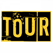Logotipo de la gira