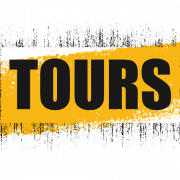 Logotipo de Tour PNG