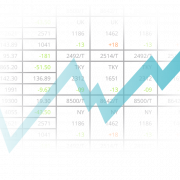 Trading Graph Growth PNG Free Download