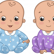 Twin Baby Png