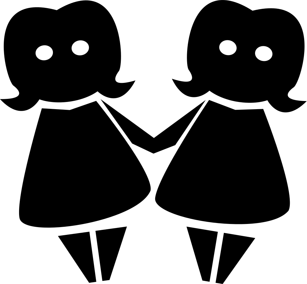 Twin PNG Clipart