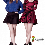 Twin PNG File