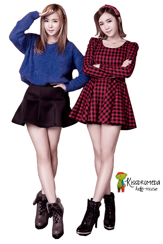 Twin PNG File
