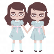 Twin Png Pic