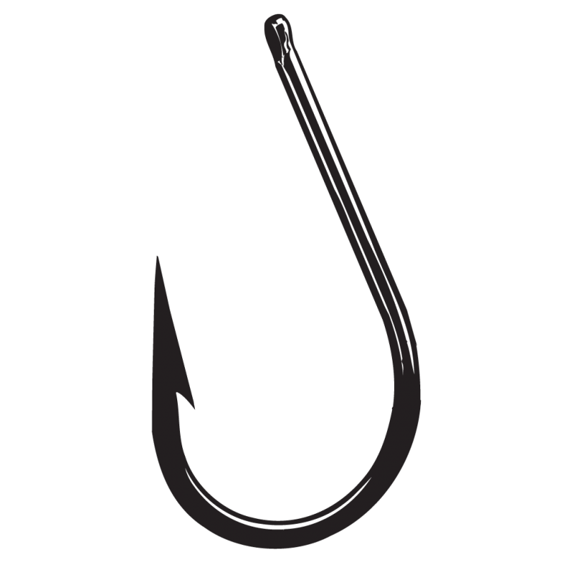 Vector Fish Hook PNG High Quality Image