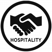 Vector Hospitality PNG Pic