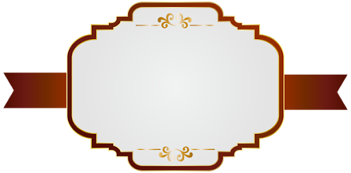 Vector Label PNG Image