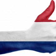 Vector Netherlands Flag