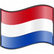 Vector Netherlands Flag PNG