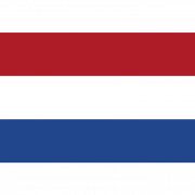 Vector Netherlands Flag PNG Free Download