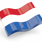 Vector Netherlands Flag PNG Image