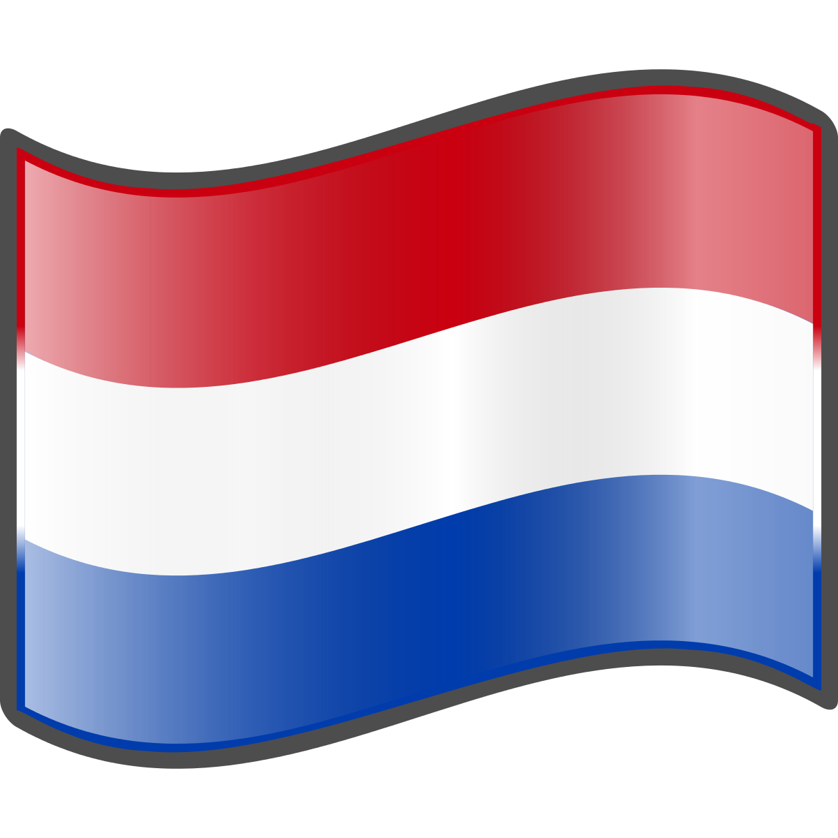 Vector Nederland Vlag Png Png All