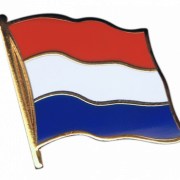 Vector Netherlands Flag Transparent