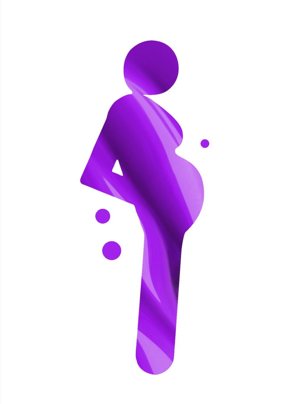 Vector Pregnancy PNG High Quality Image