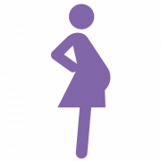 Vector Pregnancy PNG Images