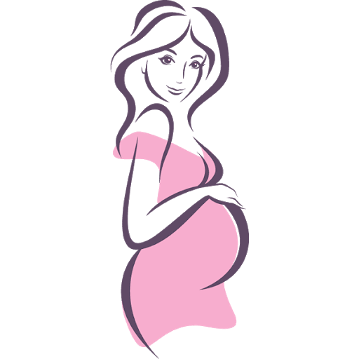 Vector Pregnancy PNG5
