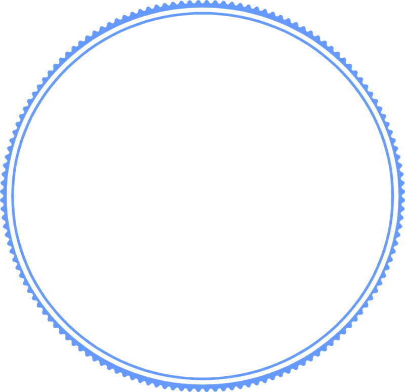 Vector Round Frame PNG Images