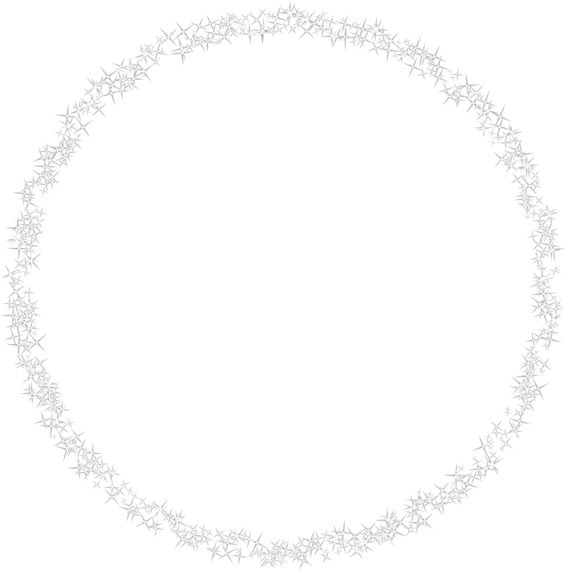 Vector Round Frame Png Pic
