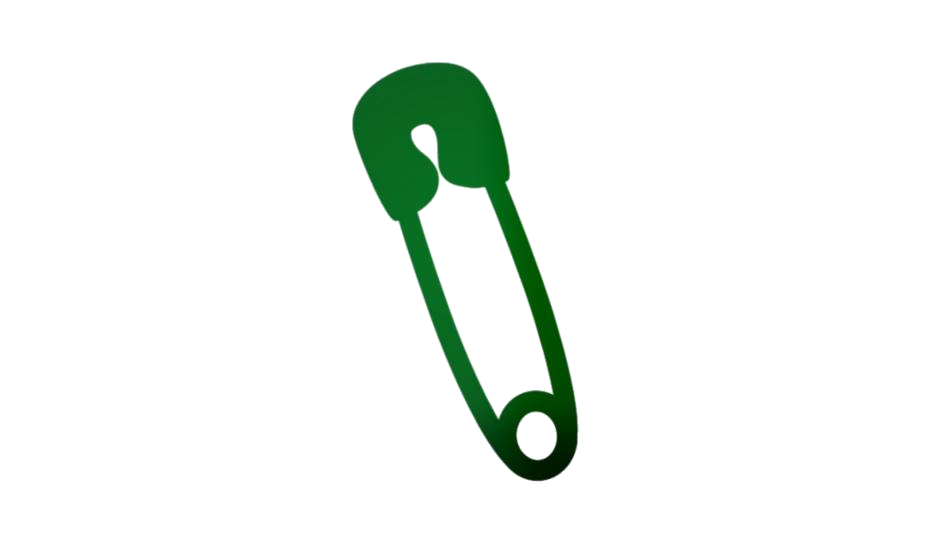 Vector Safety Pin PNG Clipart