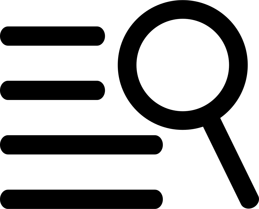 Vector Search PNG Clipart