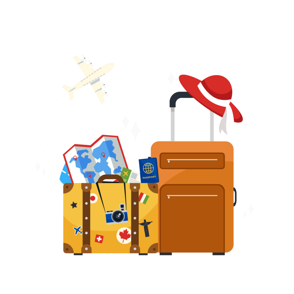 Vector Travel PNG