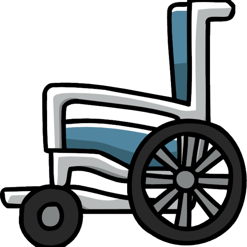 Vector Wheelchair
