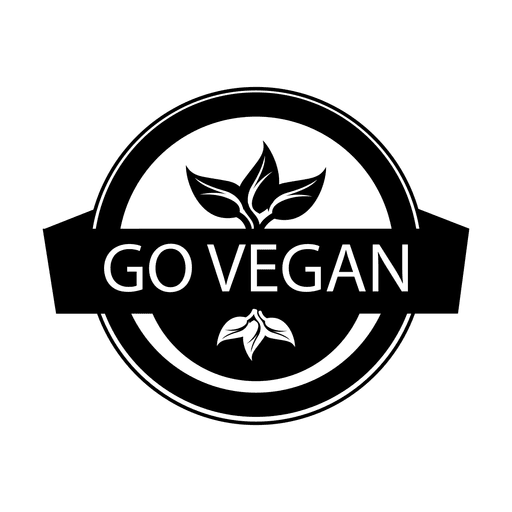 Vegan Logo PNG Free Image