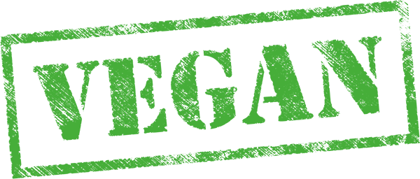 Imagens de logotipo vegano PNG