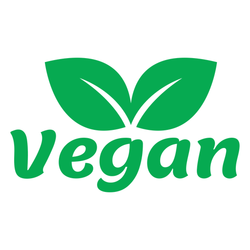 Vegan Logo PNG