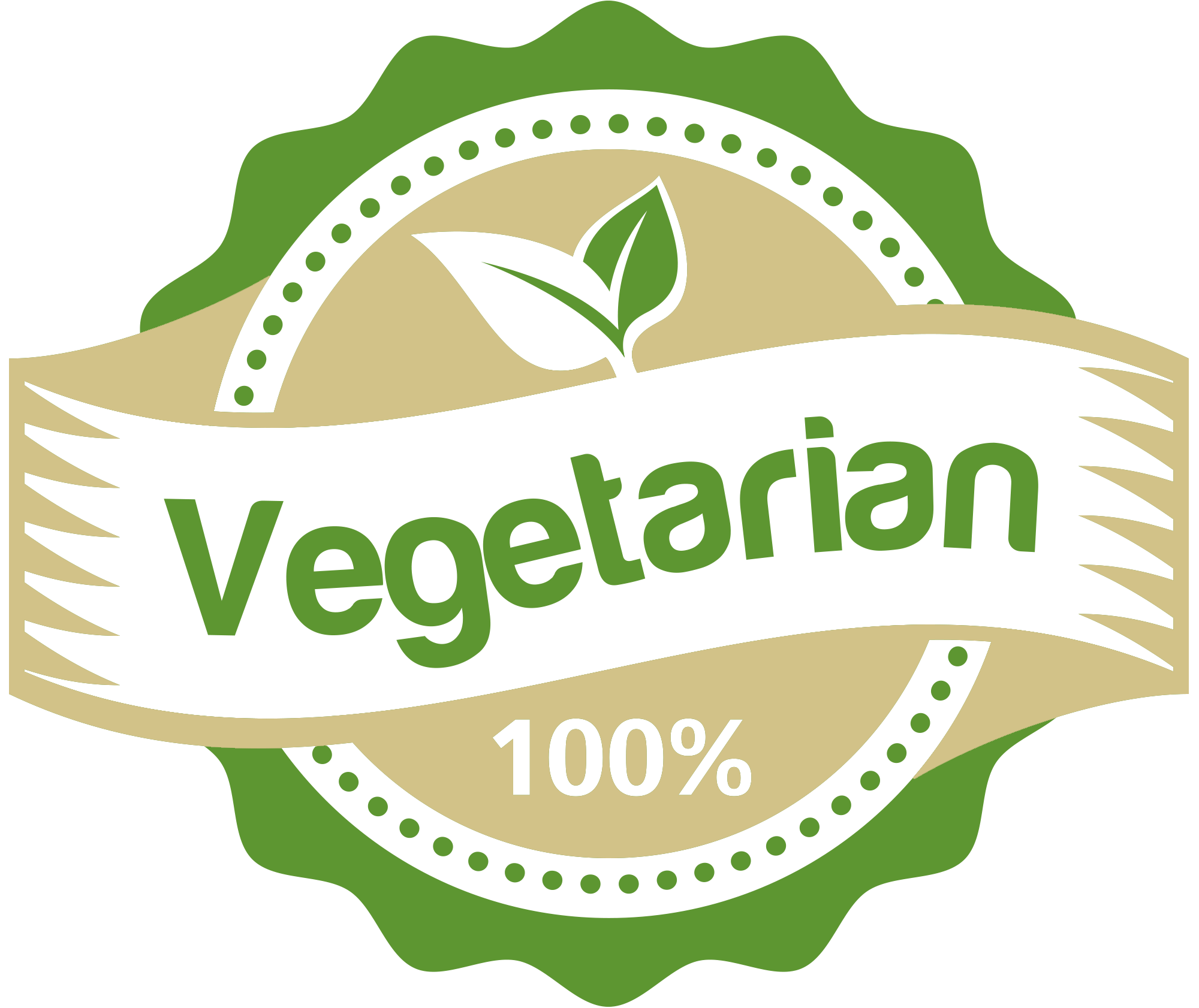 Vegan Logo Transparent