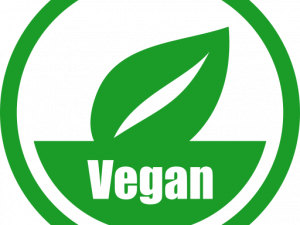 Vegan Transparent