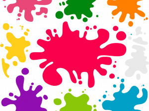 Watercolor Stain PNG HD Image