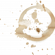 Watercolor Stain PNG Picture