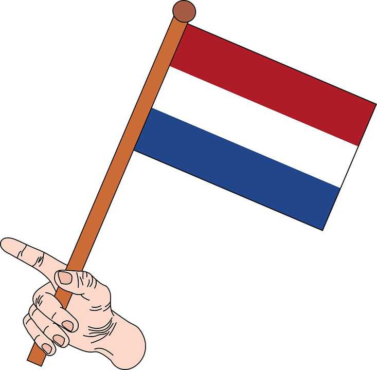 Waving Netherlands Flag Png Free Download Png All