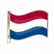 Waving Netherlands Flag PNG Free Image