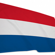 Waving Netherlands Flag PNG Image