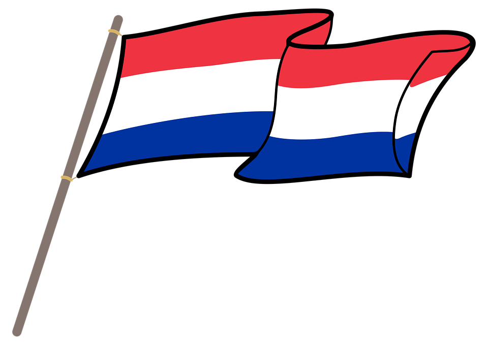 Waving Netherlands Flag Png Picture Png All Png All