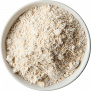 Image PNG de farine de blé