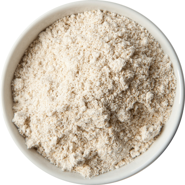Image PNG de farine de blé