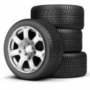 Descarga gratuita de PNG de neumáticos para ruedas