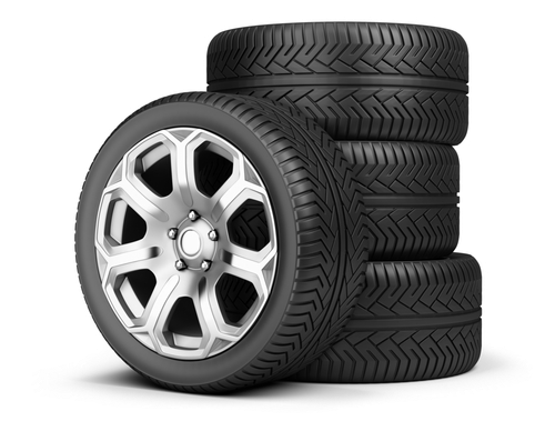 Wheel Tire PNG Free Download