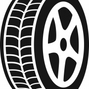 Imagen de png de neumáticos para ruedas
