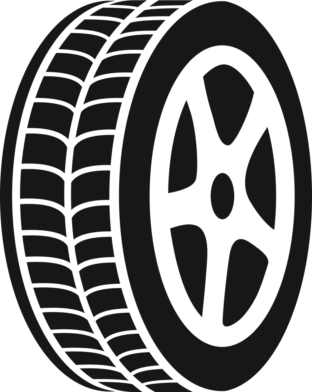 Wheel Tire PNG Picture