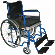 Clipart PNG de fauteuil roulant