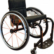 Download gratuito di sedia a rotelle PNG