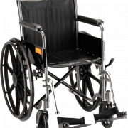 Rollstuhl -PNG -Bild